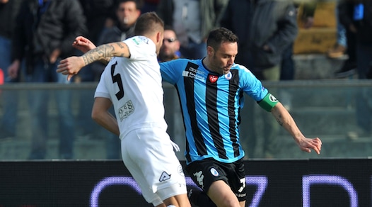 Pisa-Spezia senza reti, ma le emozioni arrivano dagli spalti