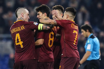 Perotti: «Troppi punti buttati. La Juve è distante, ma stagione è lunga»