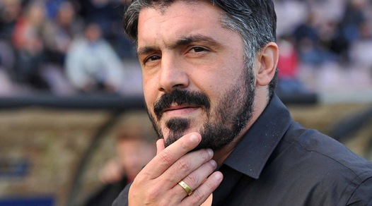 Gattuso: «Contento per la Supercoppa del Milan»