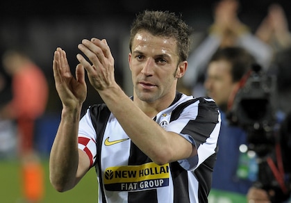 Il sondaggio Uefa: qual è il bomber italiano migliore della Champions?