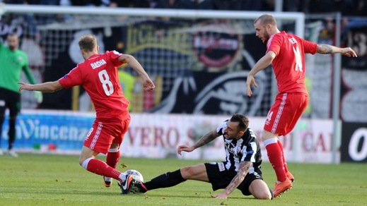 Serie B, gli anticipi e i posticipi fino alla 13esima giornata
