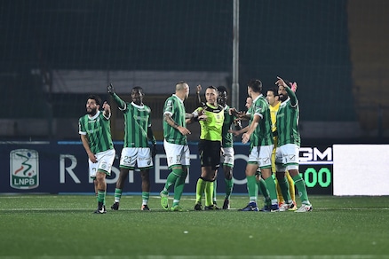 L'Avellino stende la Salernitana 3-2: non bastano Busellato e Donnarumma