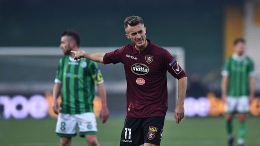 Bari, fatta per Salzano. Ora Donnarumma