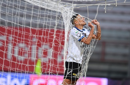 Perugia-Latina, tutto in 5 minuti