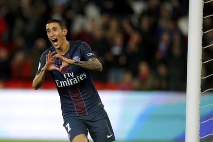 «Di Maria in Cina, più di un'ipotesi»