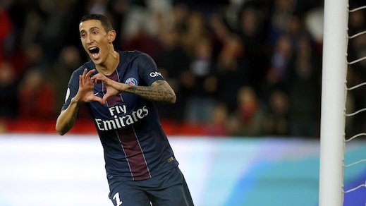 «Di Maria in Cina, più di un'ipotesi»