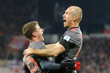 Robben: «Andare in Cina vuol dire carriera finita»