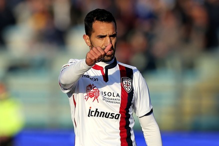 Serie A Cagliari, poker di Sau contro il Sorso