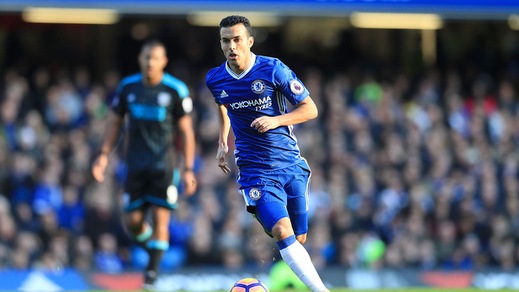 Pedro: «Conte è incredibile». Mourinho invece attacca il Chelsea