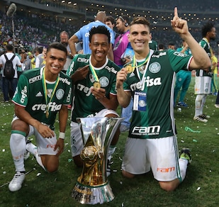 Genoa, arriva Gabriel dal Palmeiras a sostituire Rincon