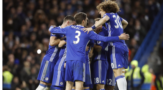 Chelsea-Bournemouth 3-0: Conte nella storia