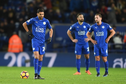 Leicester-Everton 0-2: Ranieri cade al King Power Stadium