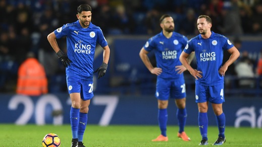 Leicester-Everton 0-2: Ranieri cade al King Power Stadium