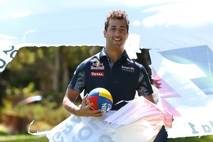 F1, Ricciardo: «Se potessi scommetterei su di me»