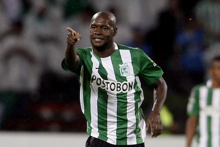 Calciomercato: per Ibarbo è derby Genoa-Sampdoria