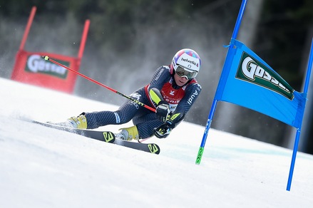 Sci, slalom gigante CdM: trionfo Shiffrin, Moelgg terza