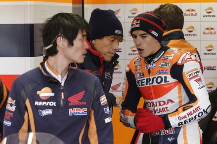 MotoGp, Marquez: «Servirebbero più piloti come Iannone»