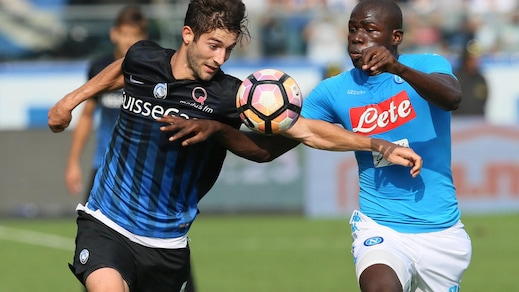 Calciomercato Atalanta, Gagliardini: «Non vado via a gennaio»