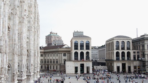 Meteo, a Milano è primavera: 20 gradi
