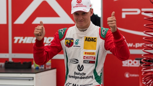 Mick Schumacher passa alla Formula 3