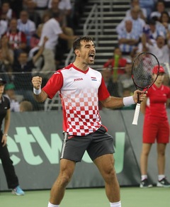 Dodig rinuncia alla Davis: «Mi concentrerò sulla mia carriera»