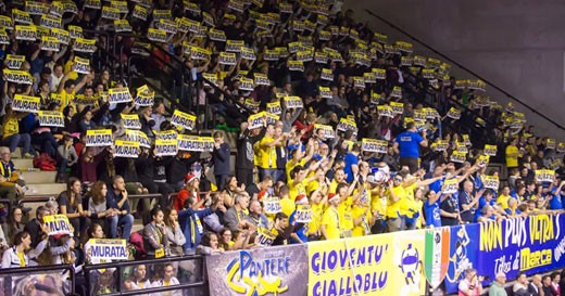 Volley: A1 Femminile, in 20000 sugli spalti nel giorno di S.Stefano