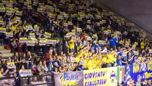 Volley: A1 Femminile, in 20000 sugli spalti nel giorno di S.Stefano