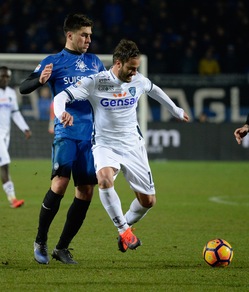 Empoli, se parte Gilardino l'obiettivo è Coda