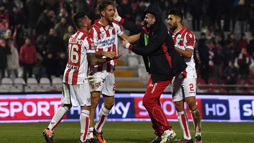 Serie B, Spezia-Vicenza: blitz veneto a 4,75