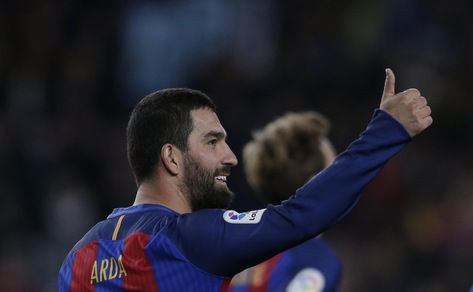 40 milioni per Arda Turan: il Guangzhou Evergrande tenta il Barcellona