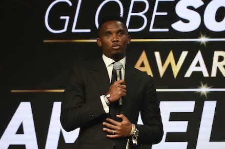 Eto'o: «Grazie Capello, grazie a te la mia famiglia può mangiare»