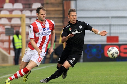 Serie B Spezia-Vicenza, probabili formazioni e tempo reale alle 20.30