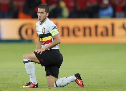 «Hazard giocò ubriaco e segnò una tripletta»