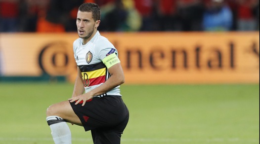 «Hazard giocò ubriaco e segnò una tripletta»