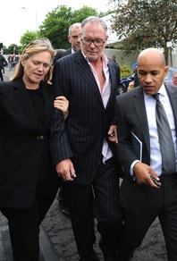 Gascoigne, una discesa senza fine: nuovo ricovero a Londra