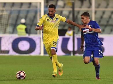 Sassuolo, c'è Aquilani per tornare in alto