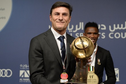 Zanetti: «Suning vuole fare la storia con l'Inter»