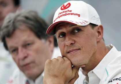 F1, notizie false su Schumacher: rivista tedesca pagherà i danni