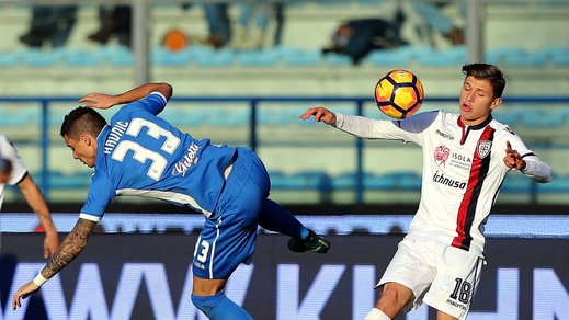 Cagliari, Barella rinnova fino al 2021