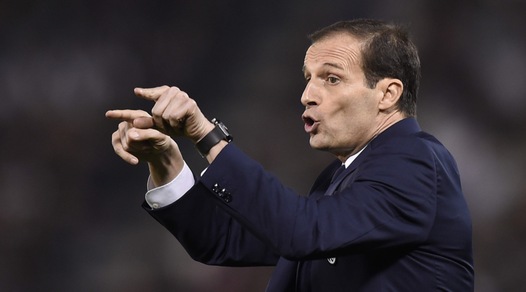 «Allegri vuole sostituire Wenger all'Arsenal»