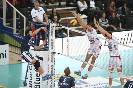 Volley: Superlega, in campo per la 4a giornata