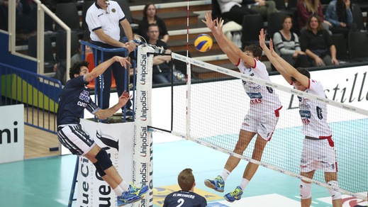 Volley: Superlega, in campo per la 4a giornata