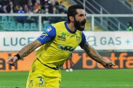 Serie A Chievo, Pellissier: «Mi davano per finito»