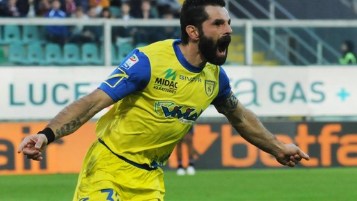 Serie A Chievo, Pellissier: «Mi davano per finito»