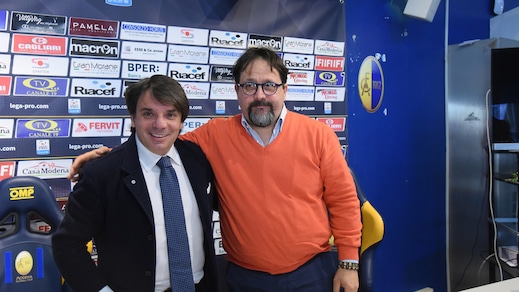 Modena, per l'attacco il ds Pavarese sta pensando a un ex dell'Inter