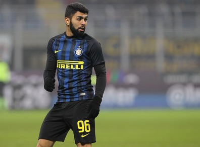 Gabigol: «2016 anno fantastico, Inter tra i più forti d'Europa»