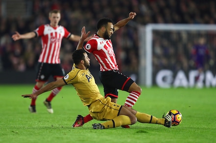 Southampton-Tottenham 1-4, le immagini del match