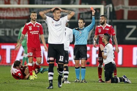 Serie B Spezia-Vicenza 0-0: porte blindate nell'anticipo