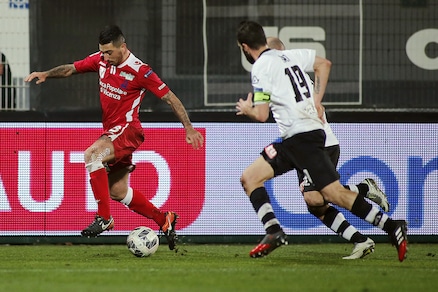 Serie B: Spezia-Vicenza 0-0, le immagini del pareggio