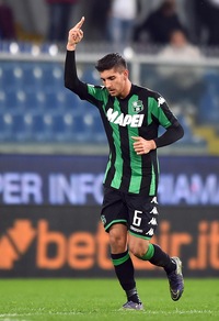 Il Sassuolo in trattativa con la Roma per Pellegrini e Defrel: piacciono Torreira e Borini